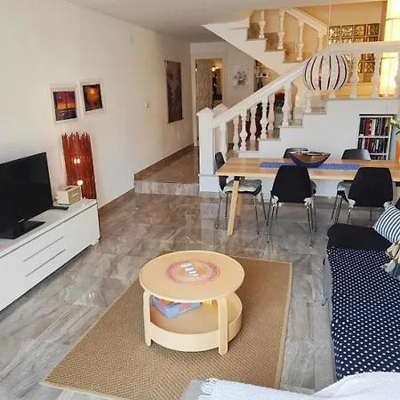 Holiday home Ap383 Bajamar I