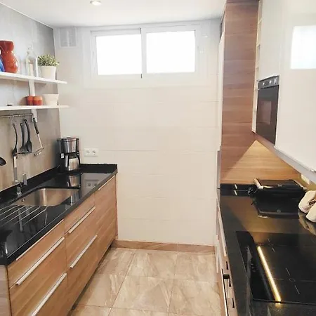 Holiday home Ap383 Bajamar I
