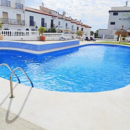 Holiday home Ap383 Bajamar I